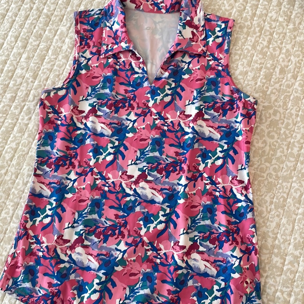 Jofit tank top, size medium
